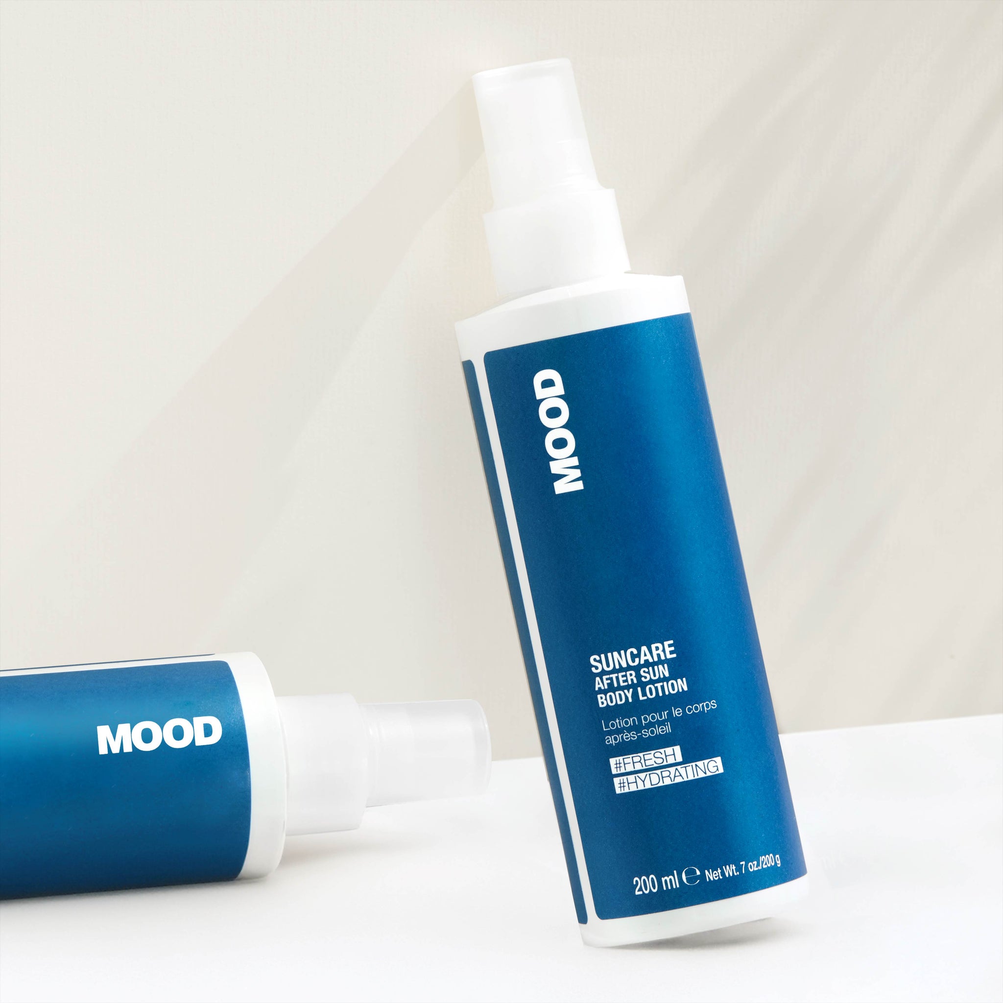 モデーア　MŌDERE. SUN TREATMENT LOTION 125g 2024_Mood_Giugno_Suncare_After