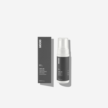 MOOD KERATIN SMOOTHING MOUSSE