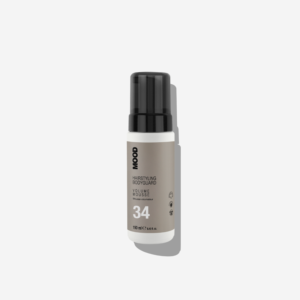 HAIRSTYLING BODYGUARD 34 VOLUME MOUSSE