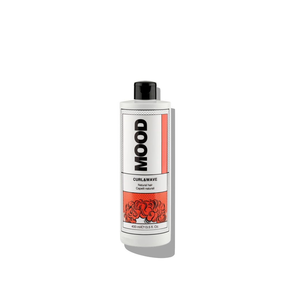 MOOD CURL & WAVE INFINITY păr natural