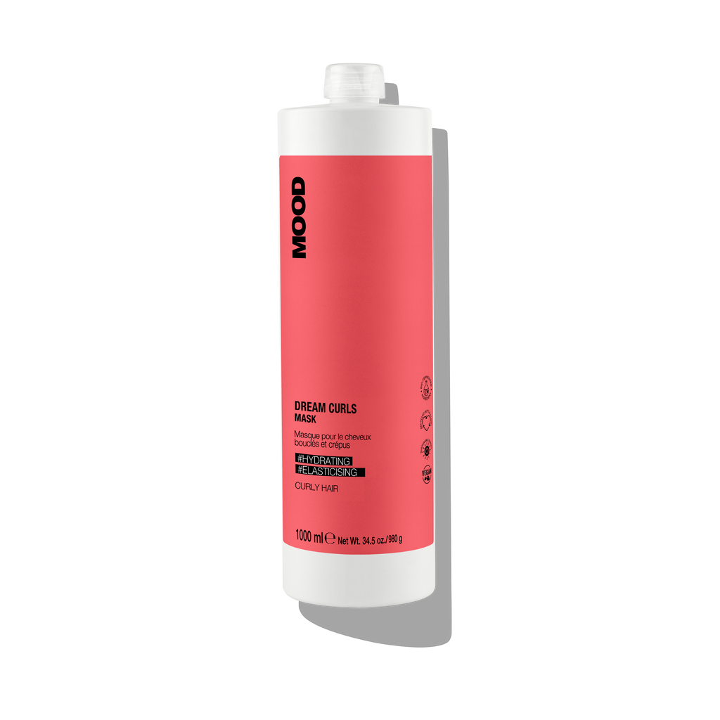 MOOD DREAM CURLS MASK 1L