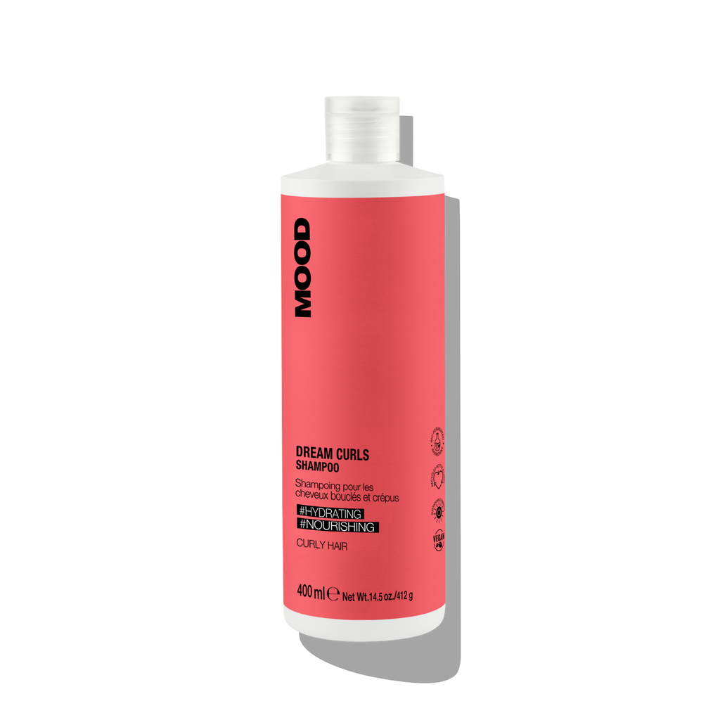 DREAM CURLS SHAMPOO