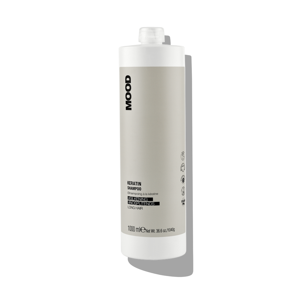 KERATIN SHAMPOO 1L